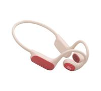 JBL Junior Free, Auriculares Inalámbricos Open-Ear para Niños, Peach | Diseño Ligero y Duradero, Hasta 10h de Batería, Control Parental, Tecnología JBL OpenSound y Safe Sound