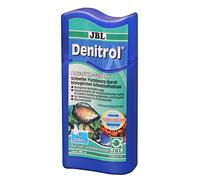 JBL Lanzador de bacterias Denitrol para acuarios de Agua de mar y Dulce, para una rápida población de Peces