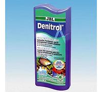 JBL Lanzador de bacterias Denitrol para acuarios de Agua de mar y Dulce, para una rápida población de Peces
