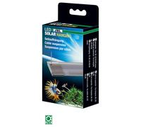 JBL 619190 Led Solar Hanging Cable de Suspensión para Lámparas