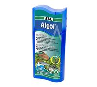 JBL - Limpiador de algas «Algol» para acuariofilia - 100 ml (Para 1000 l)