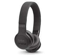 JBL Live 400BT - Auriculares (Inalámbrico, Diadema, Binaural, 20 - 20000 Hz, 32 Ω, Negro)