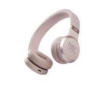 JBL Live 460NC Auriculares Plegables Inalámbricos/con Cable Rosa