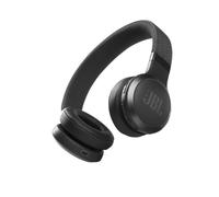JBL Live 460NC - Auriculares inalámbricos con cancelación de Ruido con batería de Larga duración y Control de Asistente de Voz, Color Negro