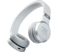 JBL Live 460NC Auriculares Plegables Inalámbricos/con Cable Blancos