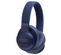 JBL Live 500BT Auriculares para móvil Binaural Diadema Azul - Auriculares y micrófonos (Inalámbrico, Diadema, Binaural, 18-20 Hz, 32 Ω, Azul)