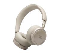 JBL Live 680NC, Auriculares Bluetooth Supraaurales Inalámbricos, Champagne | Spatial Sound, Hasta 80 Horas de Batería, Conexión Multipunto, Bluetooth 6.0, Personalizable con la Aplicación JBL Headphones