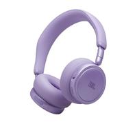JBL Live 680NC, Auriculares Supraaurales Inalámbricos con Bluetooth, Morado
