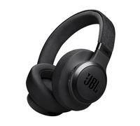 JBL Live 770NC Auriculares inalámbricos con reducción de Ruido adaptativa con un Ambiente Inteligente, hasta 65 Horas de autonomía, cómoda Diadema de Tela y Bolsa de Transporte