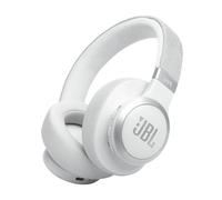JBL Live 770NC Auriculares inalámbricos con reducción de Ruido adaptativa con un Ambiente Inteligente, hasta 65 Horas de autonomía, cómoda Diadema de Tela y Bolsa de Transporte
