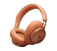 JBL Live 780NC, Auriculares Over-Ear inalámbricos con Cancelación de Ruido Adaptativa, Bluetooth, hasta 80 Horas de Batería, Conexión Multipunto, Naranja