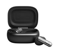 JBL Live Beam 4, Auriculares inalámbricos True Wireless, Bluetooth, con Cancelación de Ruido Adaptativa, 48 Horas de Autonomía, Resistencia al Agua IP55, Smart Charging Case, Negro
