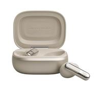 JBL Live Beam 4, Auriculares inalámbricos True Wireless, Bluetooth, con Cancelación de Ruido Adaptativa, 48 Horas de Autonomía, Resistencia al Agua IP55, Smart Charging Case, Champagne