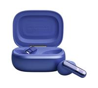 JBL Live Beam 4, Auriculares inalámbricos True Wireless, Bluetooth, con Cancelación de Ruido Adaptativa, 48 Horas de Autonomía, Resistencia al Agua IP55, Smart Charging Case, Azul