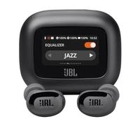 JBL Live Buds 3 - Auriculares inalámbricos con cancelación de ruido, reproducción total de 40 horas, carga inalámbrica, 6 micrófonos para llamadas perfectas, conexión multipunto, IP55 impermeable y