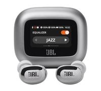 JBL Live Buds 3 - Auriculares inalámbricos con cancelación de ruido, reproducción total de 40 horas, carga inalámbrica, 6 micrófonos para llamadas perfectas, conexión multipunto, IP55 impermeable y