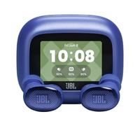 JBL Live Buds 4, Auriculares inalámbricos True Wireless, Bluetooth, con Cancelación de Ruido Adaptativa, 40 Horas de Autonomía, Resistencia al Agua IP55, Smart Charging Case, Azul