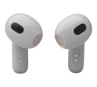 JBL - Live Flex 3 Auriculares Inalámbrico Dentro de oído Llamadas/Música/Deporte/Uso diario Bluetooth Plata