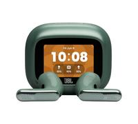 JBL Live Flex 4, Auriculares inalámbricos True Wireless, Bluetooth, con Cancelación de Ruido Adaptativa, 50 Horas de Autonomía, Resistencia al Agua IP54, Smart Charging Case, Verde