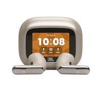 JBL Live Flex 4, Auriculares Wireless con Cancelación de Ruido, Champagne