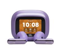 JBL Live Flex 4, Auriculares Wireless con Cancelación de Ruido, Morado