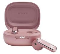 JBL Live Flex Auriculares Inalámbricos Resistente al Agua/Polvo Rosados