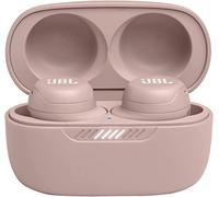 JBL LIVE FREE Auriculares In Ear inalámbricos con cancelación de ruido con Smart Ambient, resistentes al agua IPX7, hasta 21 horas de reproducción, color rosa