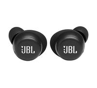 JBL Live Free NC+ - Auriculares Bluetooth inalámbricos con cancelación de Ruido con cancelación Activa de Ruido, micrófono, batería de hasta 21 Horas, Carga inalámbrica (Negro)