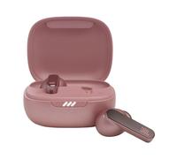 JBL Live Pro 2, NC Audífonos Inalámbricos Bluetooth, Drivers de 11mm, Reproducción 40 Horas, Resistentes al Agua y al Sudor IPX5 - Rosa