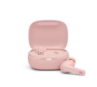 JBL LIVE PRO plus TWS Auriculares inalámbricos e intraaurales con cancelación de ruido adaptativa, hasta 28H de batería, Hey Google y Amazon Alexa, compatible con iOS y Android, rosado