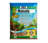 JBL Manado Sustrato natural para acuarios de agua dulce