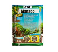 JBL Manado Sustrato natural para acuarios de agua dulce