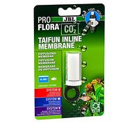 JBL Membrana en línea PROFLORA CO2 TAIFUN, membrana de repuesto para JBL PROFLORA CO2 TAIFUN INLINE y JBL PROFLORA Direct