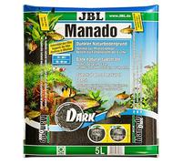 JBL Novopet Manado Dark 5 L, 1 Unidad