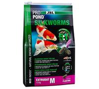 JBL Propond Silkworms 1,0 KG / 3 L, Nuevo