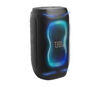 JBL PartyBox 130, Altavoz Portátil para Fiestas con Asa Plegable, Negro