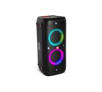 JBL PartyBox 310 - Altavoz inalámbrico Bluetooth para fiesta con iluminación dinámica integrada, modo karaoke, graves potentes y soporte para aplicaciones JBL, en negro
