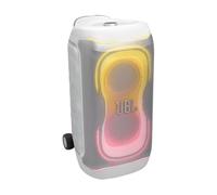 JBL PartyBox 330 Altavoz Portátil para Fiestas, Blanco