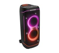 JBL PartyBox 720 Altavoz inalámbrico para Fiestas, Bluetooth, espectáculo de Luces dinámico, 15 h de autonomía, IPX4 a Prueba de Salpicaduras, JBL Pro Sound, Compatible con Auracast, Negro