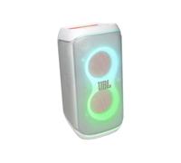 JBL, PartyBox Club 120 - Altavoz Bluetooth con luz a Prueba de Salpicaduras, 160 W RMS, Color Blanco