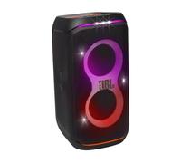 JBL PartyBox Club 120 Altavoz para fiestas – 160 W RMS, Bluetooth, luces, IPX4, Negro