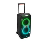 JBL PARTYBOX Stage 320 - Altavoz portátil para Fiestas con Ruedas (Negro)
