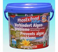 JBL Phosex Pond Filtro 1KG - Estanque Algas Fosfato Pescado Cuidado Material de