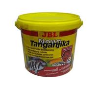 JBL Pienso Completo cíclidos Depredadores, en Copos, NovoTanganjika