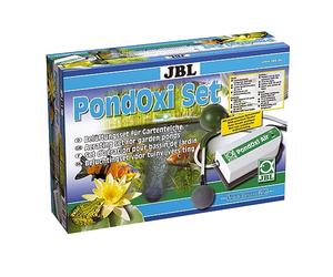 JBL Pond Oxi-Set 28013 - Kit de ventilación para estanques de jardín