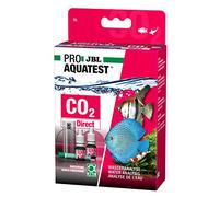 JBL ProAquaTest CO2 Direct - Kit de Prueba de Agua para acuarios de Agua Dulce