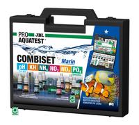 JBL Proaquatest Combi Set Marin Tests de Agua para Agua de Mar, 6 Tests, Acuario