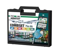 JBL Test Combi Set Plus NH4 - Acuario Test Del Agua Testset Ph Kh NO2 NO3 CO2