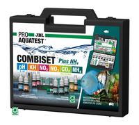 JBL Test Combi Set Plus NH4 - Acuario Test Del Agua Testset Ph Kh NO2 NO3 CO2
