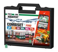 JBL Proaquatest Combi Set Pond, Teich-Wassertest, Nuevo